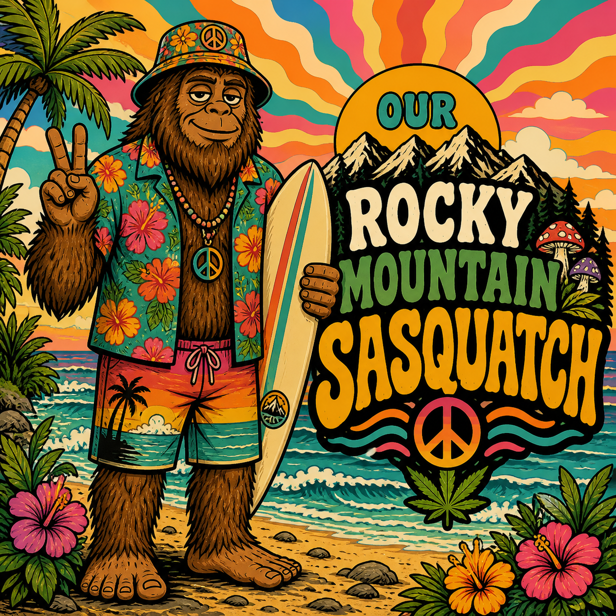 Sasquatch Gear