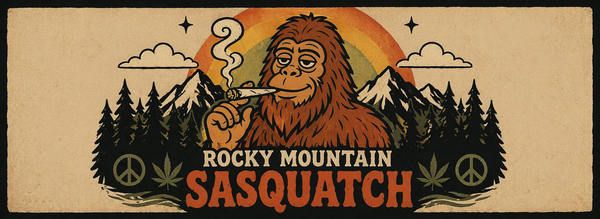 The Rocky Mountain Sasquatch 
